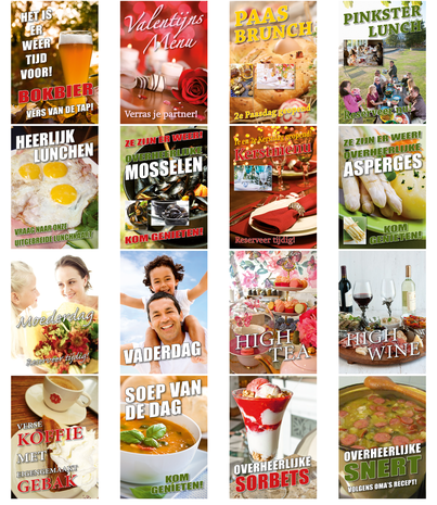 Pakket Horeca