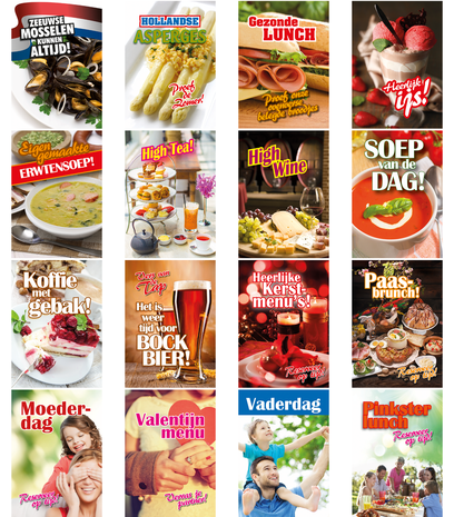 Pakket Horeca